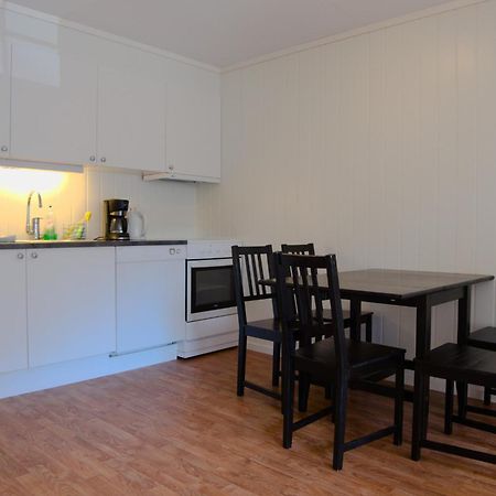 Sjoholt Camping Esterno foto