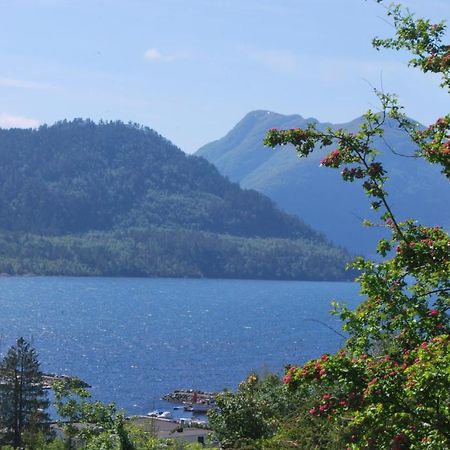 Sjoholt Camping Esterno foto