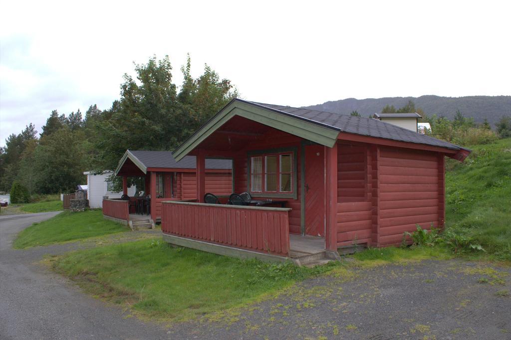 Sjoholt Camping Esterno foto