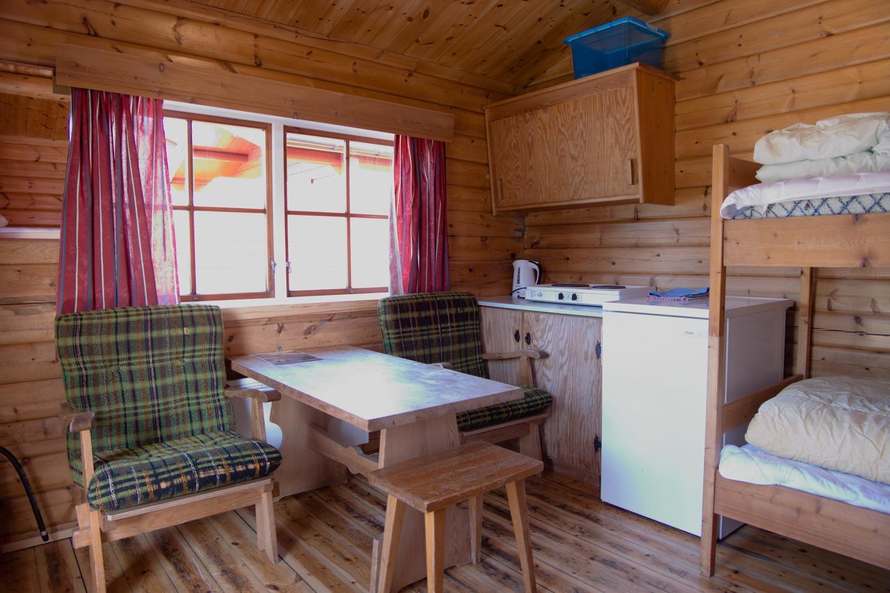 Sjoholt Camping Esterno foto