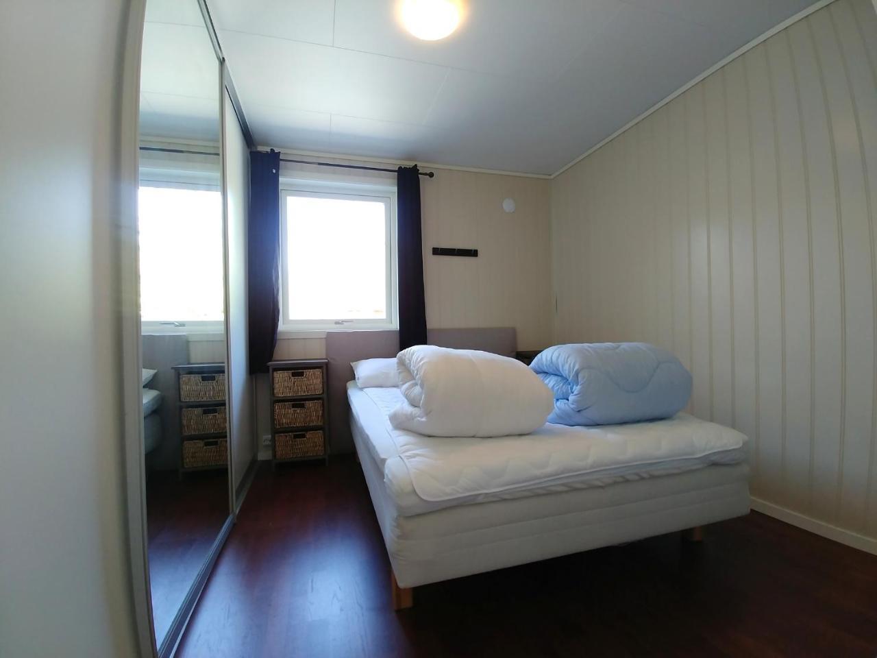 Sjoholt Camping Esterno foto