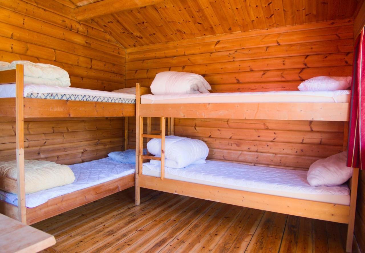 Sjoholt Camping Esterno foto