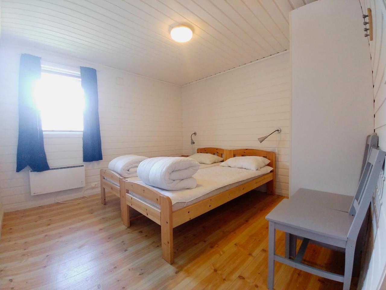 Sjoholt Camping Esterno foto