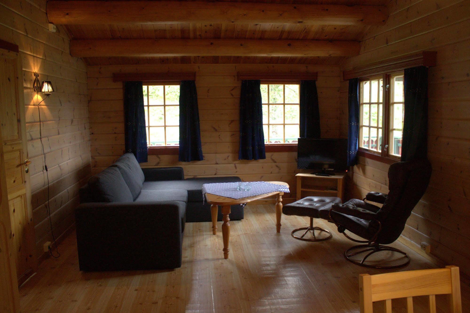 Sjoholt Camping Esterno foto