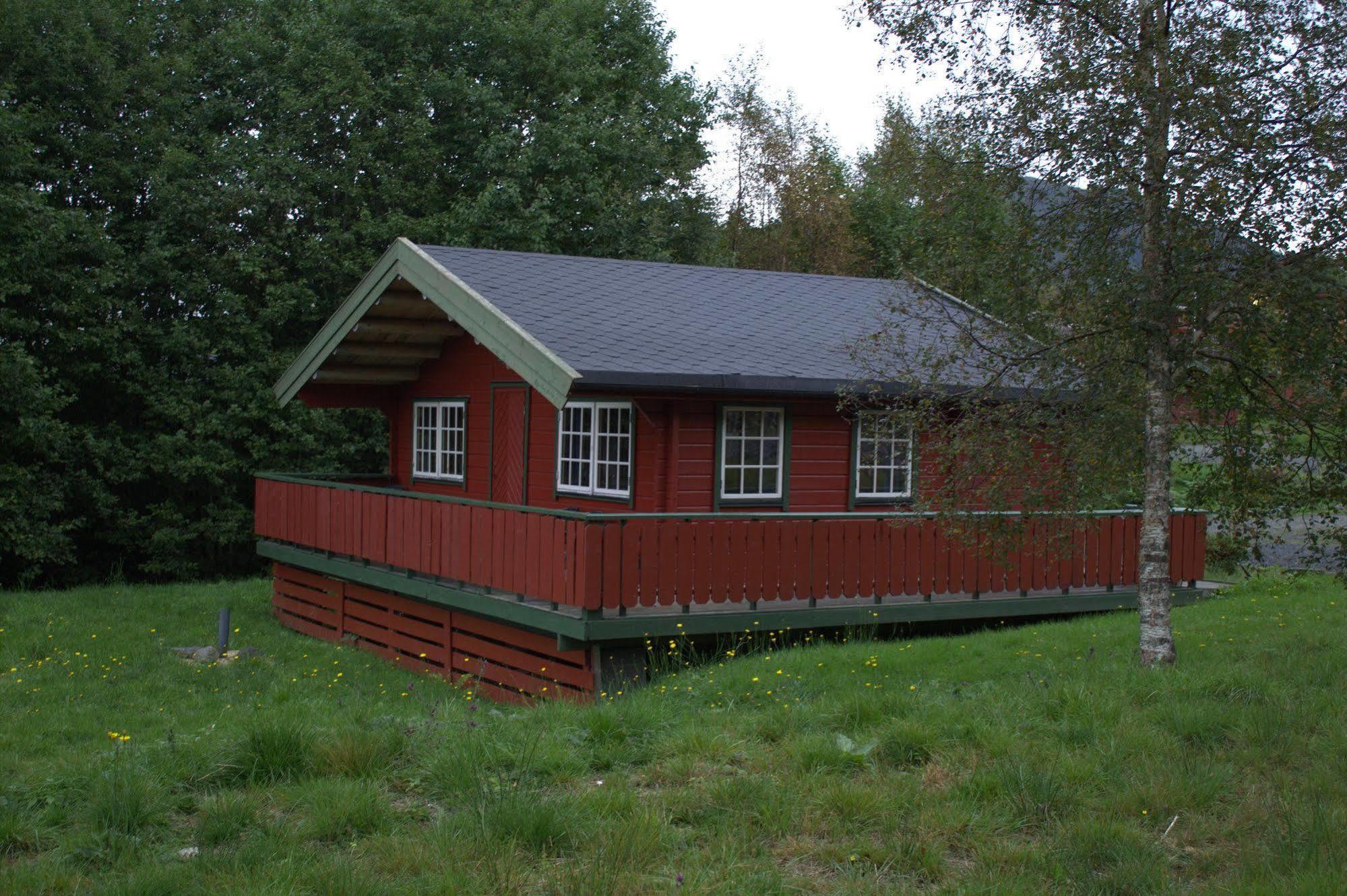 Sjoholt Camping Esterno foto