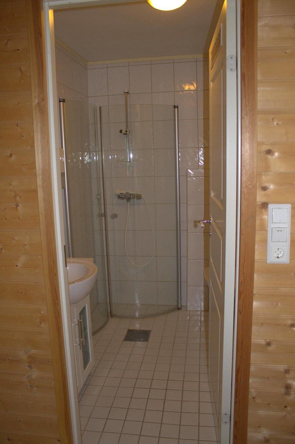 Sjoholt Camping Esterno foto