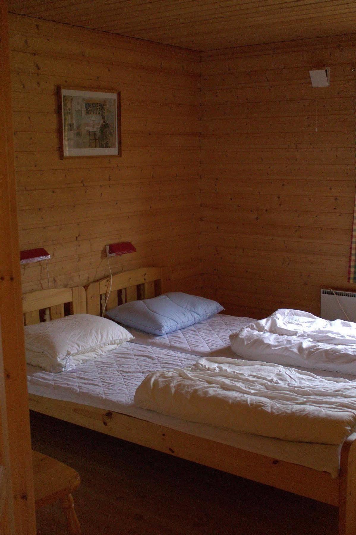 Sjoholt Camping Villa Esterno foto