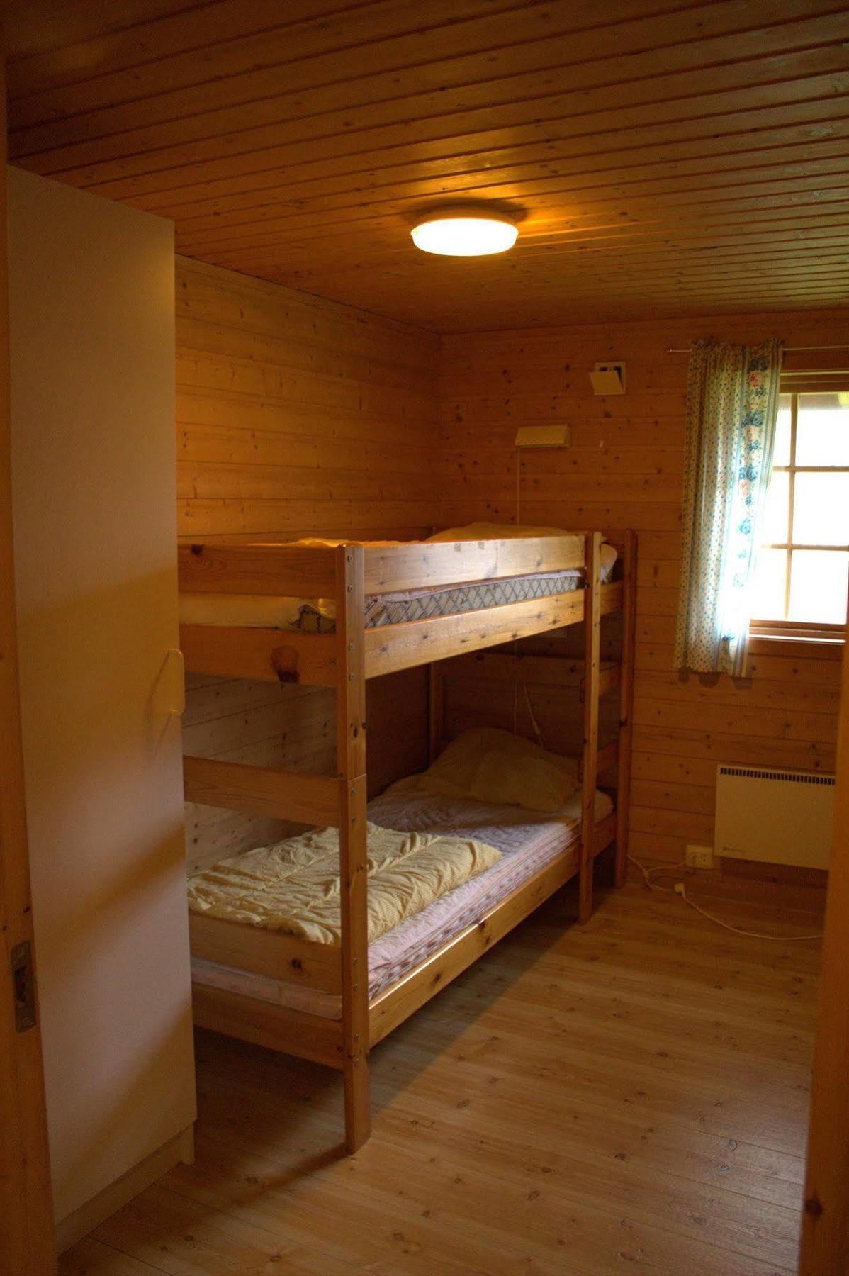 Sjoholt Camping Esterno foto