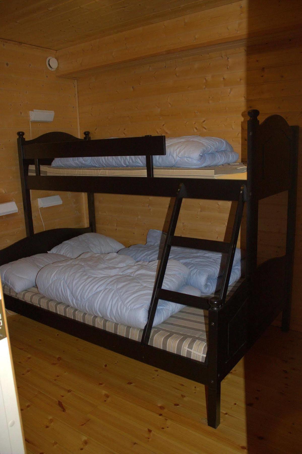 Sjoholt Camping Esterno foto