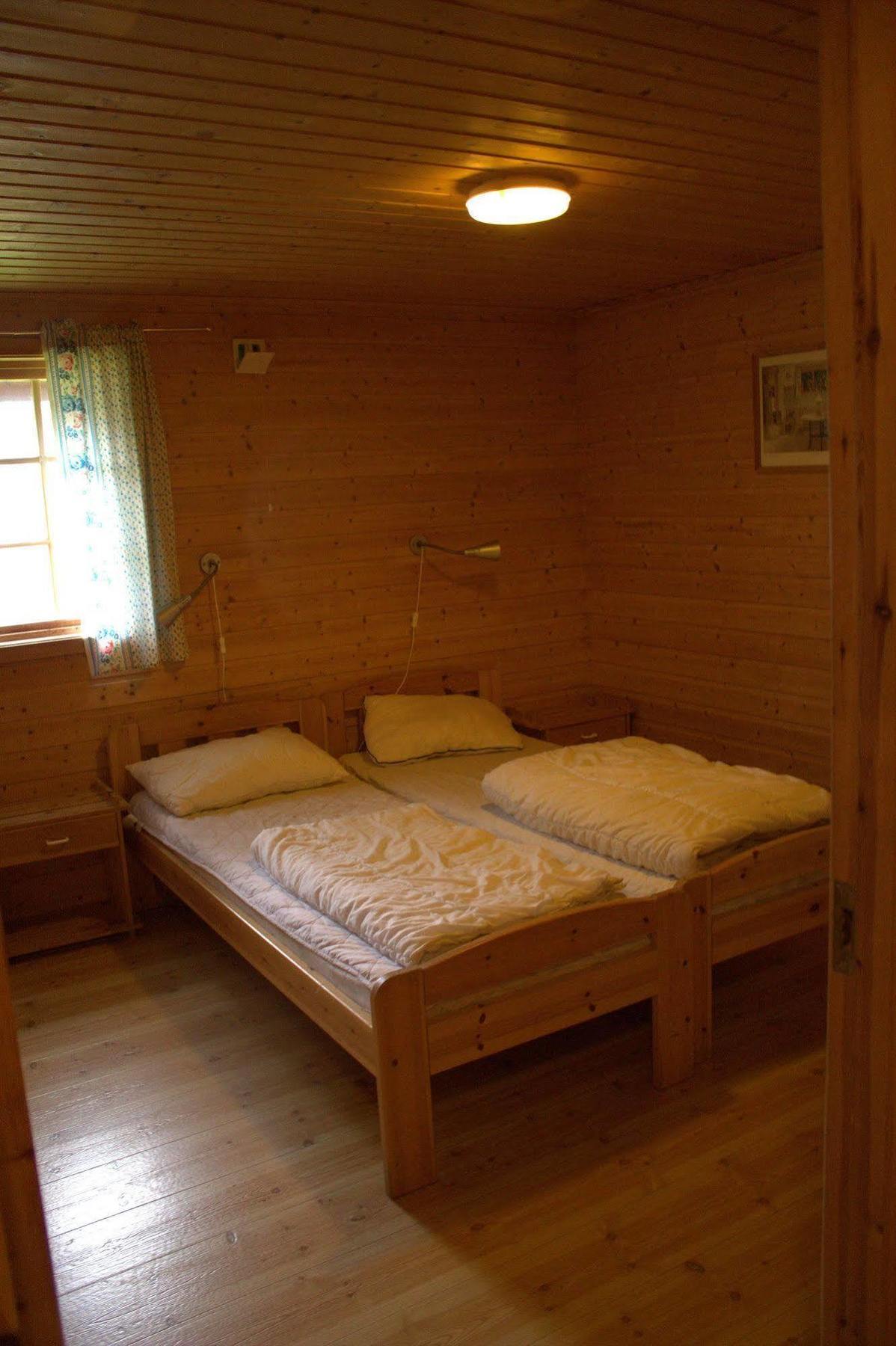 Sjoholt Camping Esterno foto