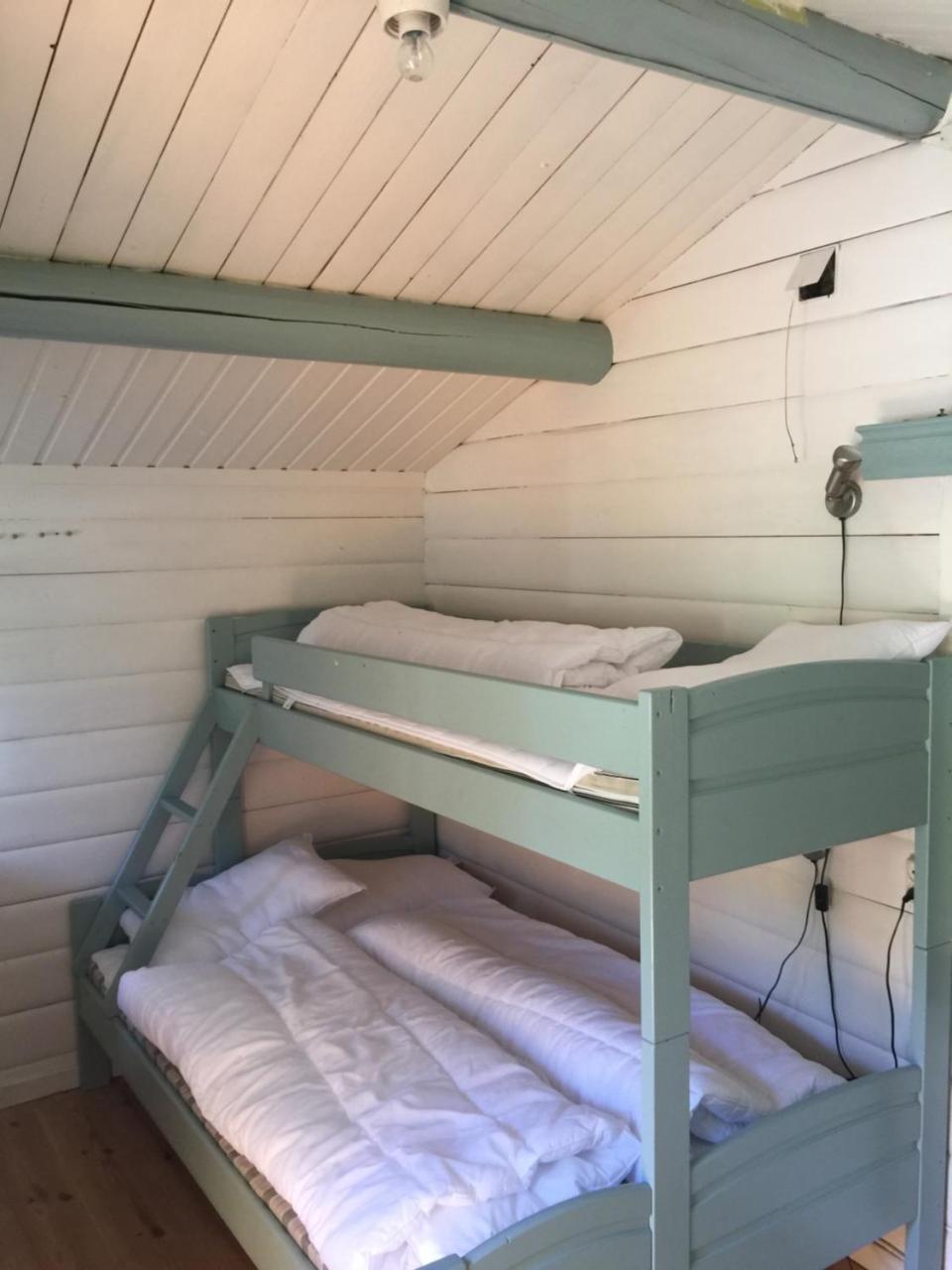 Sjoholt Camping Esterno foto