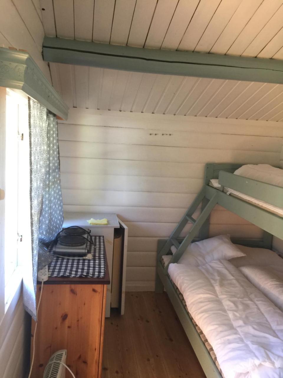 Sjoholt Camping Esterno foto